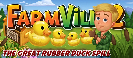 Farmville 2 The Great Rubber Duck Spill