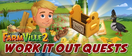 Farmville 2 Work It Out Quests