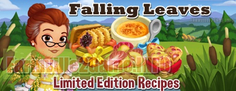 Falling Leaves Recipe