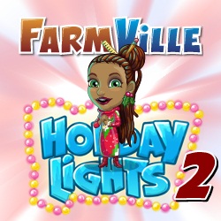 FarmVille Holiday Lights Chapter 2 Quests