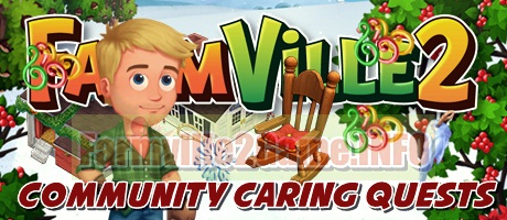 Farmville 2 Community Caring