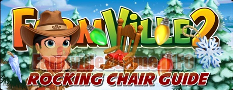 Farmville 2 Rocking Chair