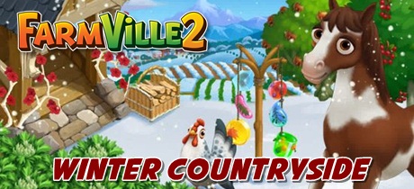 Farmville 2 Winter Countryside