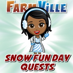 FV Snow Day Fun Mission