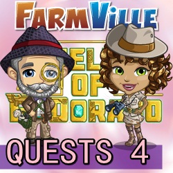 Farmville El Dorado Quests 4