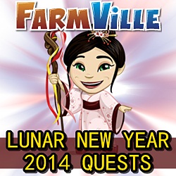 Farmville Lunar New Year