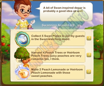 Farmville 2 Picture Perfect Quest