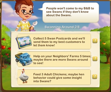 Farmville 2  Spread the Love Quest