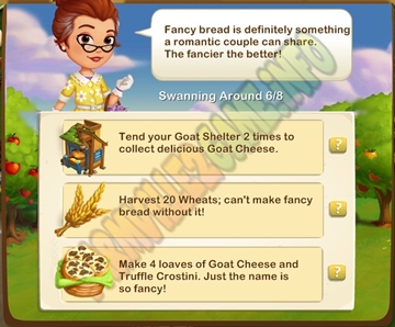 Farmville 2 The Amazing Crostini Quest