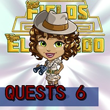 Farmville El Dorado Quests 6