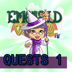 Farmville Emerald Valley Quests 1