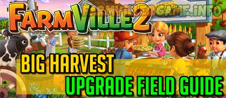 Farmville 2 Big Harvest