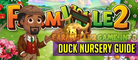 Farmville 2 Duck Nursery