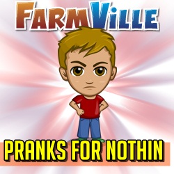 Farmville Franks for Nothin Mission