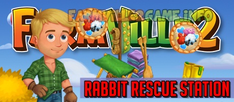 Rabbit Rescue station