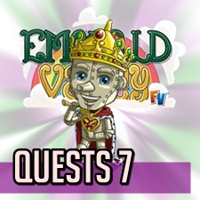 Farmville Emerald Valley Quests 7