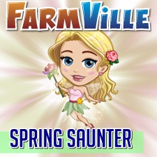 Farmville Spring Saunter Quests