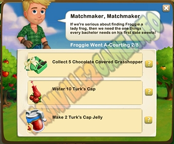 Farmville 2 Matchmaker Matchmaker