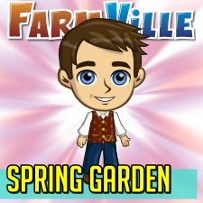 Farmville Spring Garden Mission