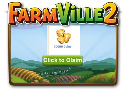 Farmville 2 FREE Coins