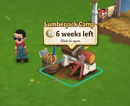 Lumberjack Camp