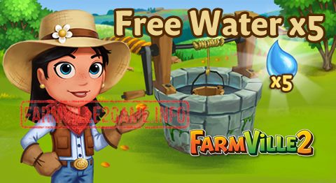 Farmville 2 free gifts - worldwide