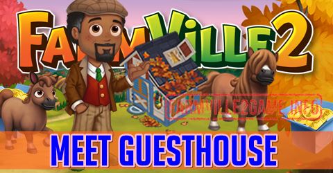 Farmville 2 Meet Guesthouse